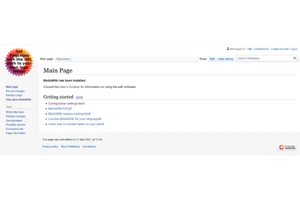 MediaWiki