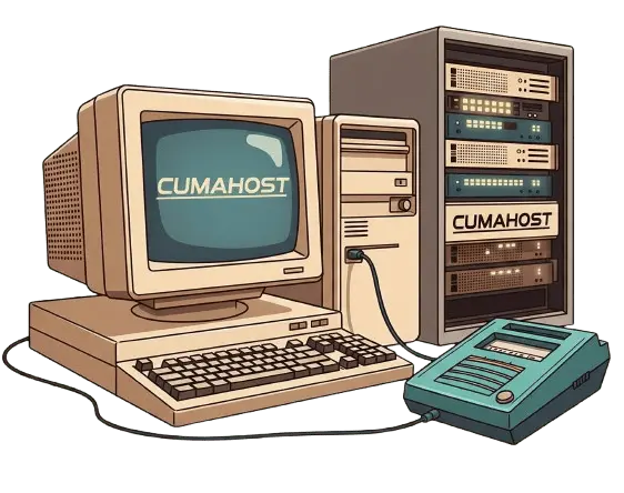 Layanan Web Hosting